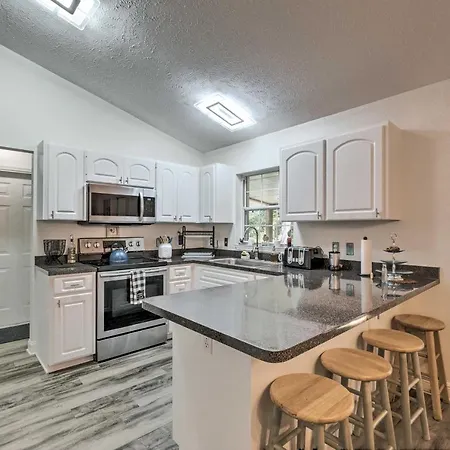 Serene Old Town Getaway Near Suwannee River! Extérieur photo