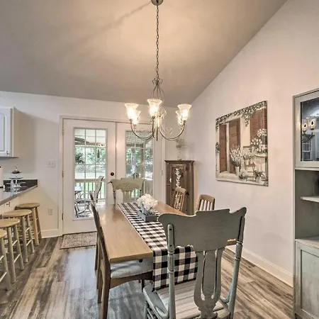 Serene Old Town Getaway Near Suwannee River! Extérieur photo