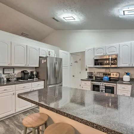Serene Old Town Getaway Near Suwannee River! Extérieur photo