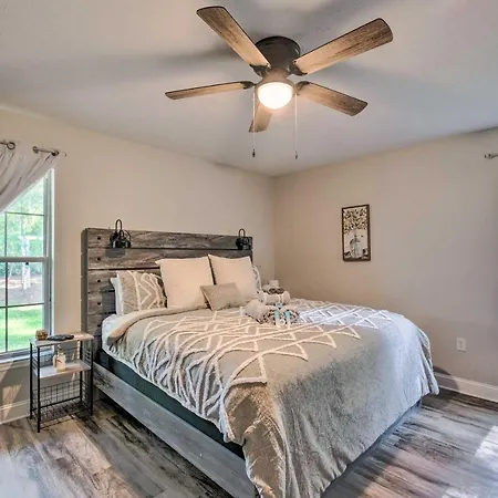 Serene Old Town Getaway Near Suwannee River! Extérieur photo