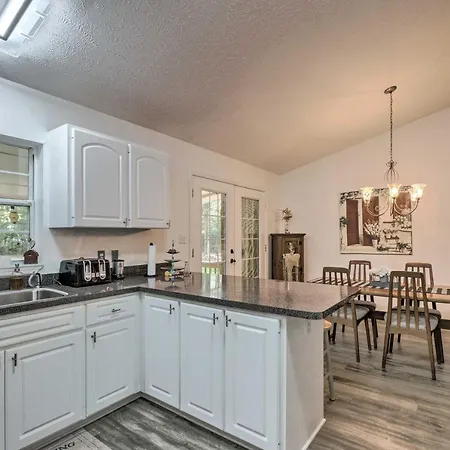 Serene Old Town Getaway Near Suwannee River! Extérieur photo
