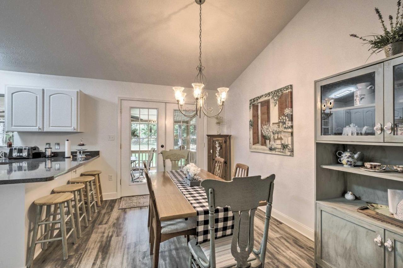 Serene Getaway Near Suwannee River! * Old Town