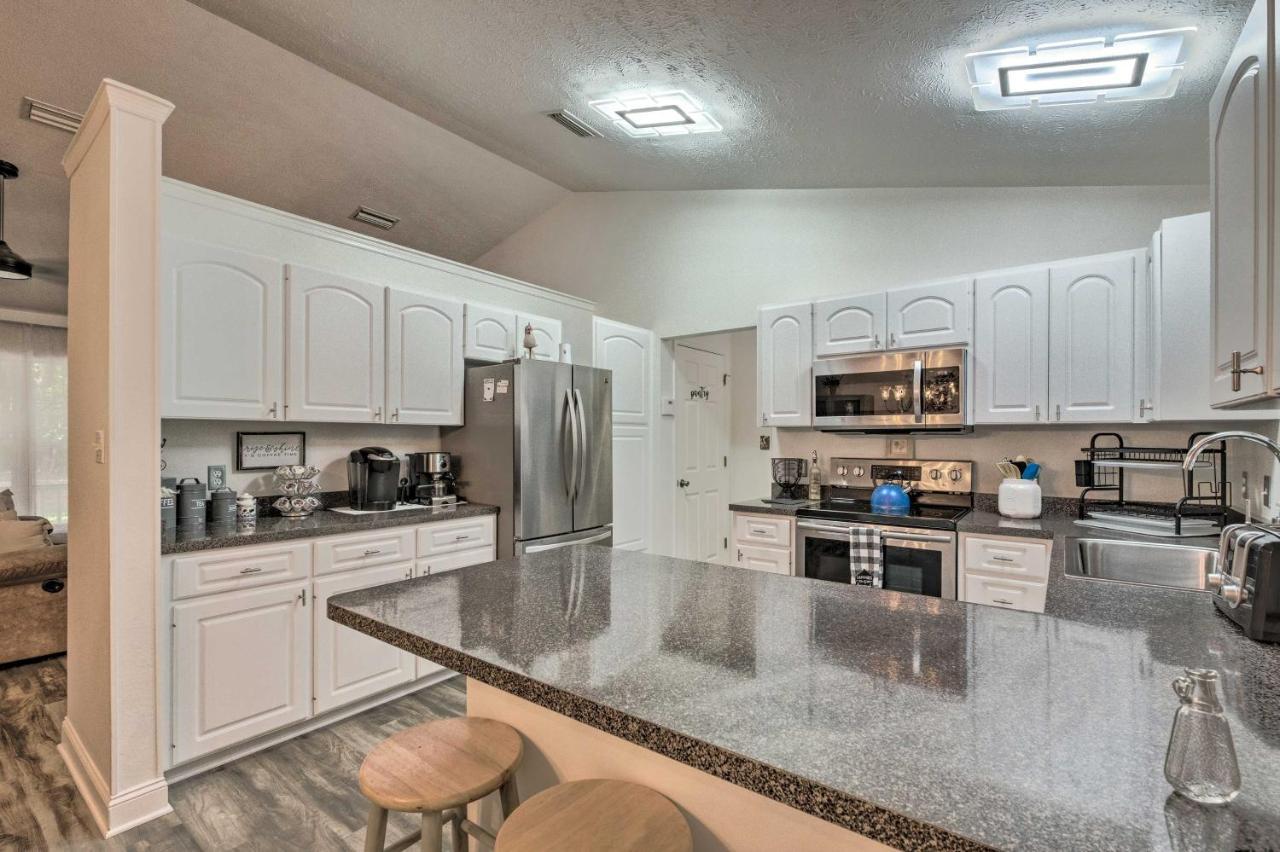 Serene Getaway Near Suwannee River! Hébergement de vacances
