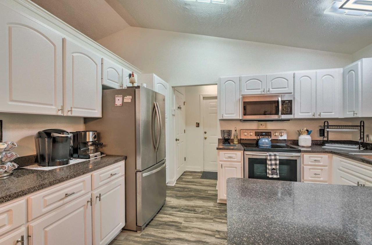 Serene Getaway Near Suwannee River! Old Town