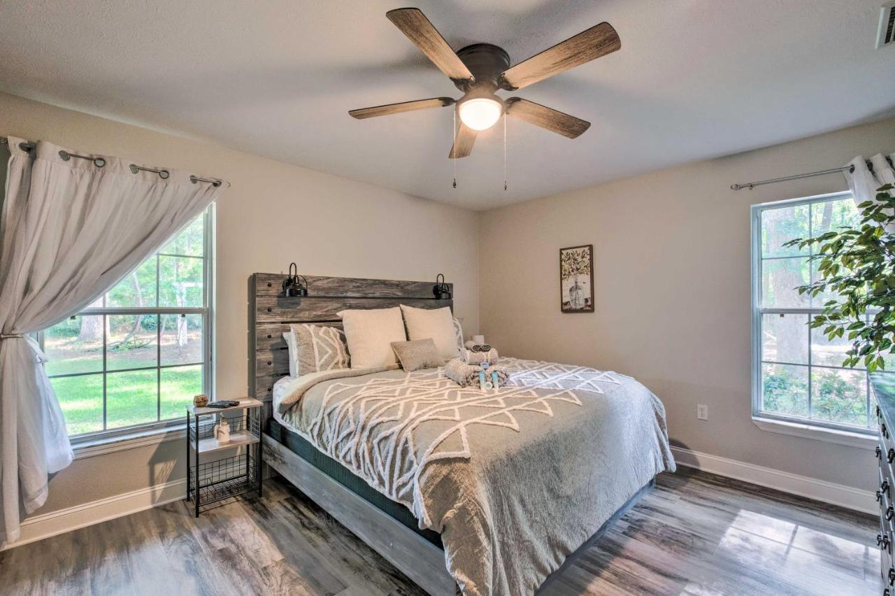 Serene Getaway Near Suwannee River! Hébergement de vacances