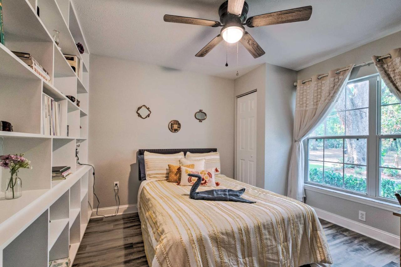 Hébergement de vacances Serene Getaway Near Suwannee River! *