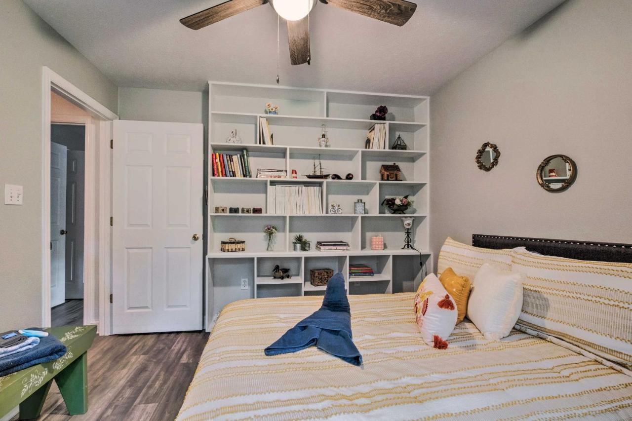 Hébergement de vacances Serene Getaway Near Suwannee River!