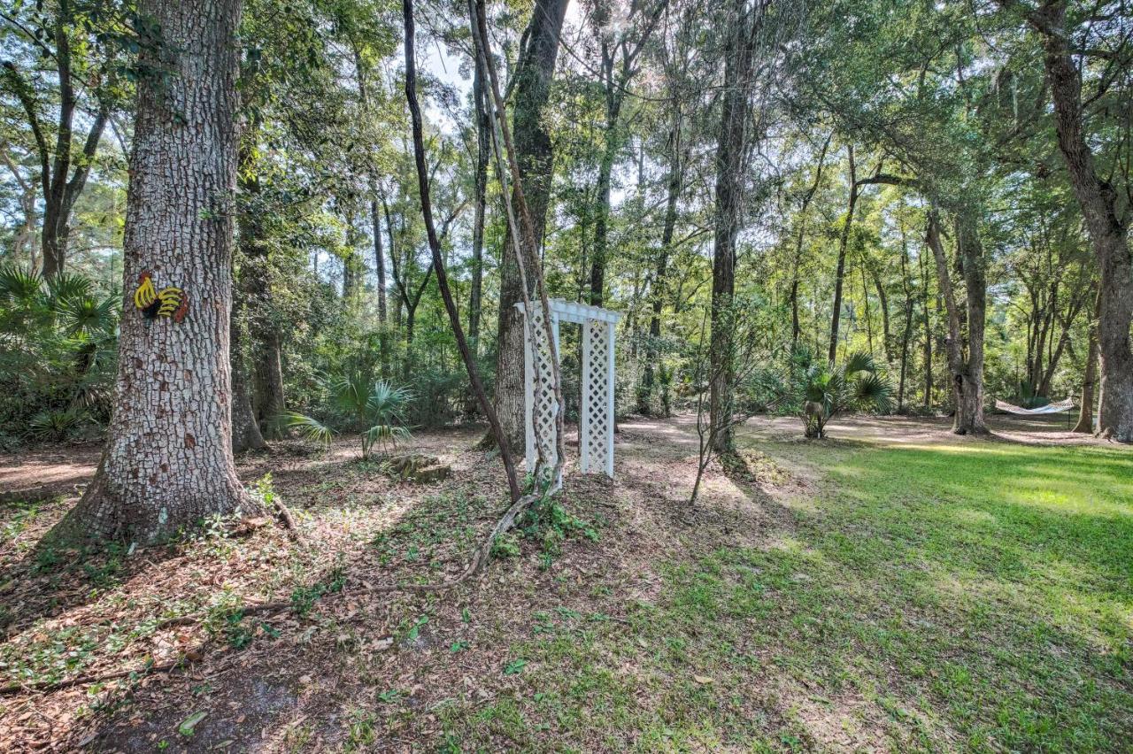 Serene Getaway Near Suwannee River! * Old Town