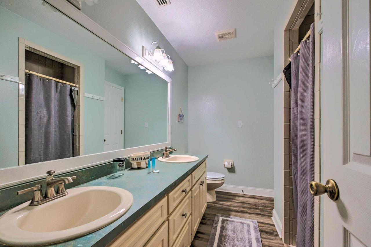 Serene Getaway Near Suwannee River! *