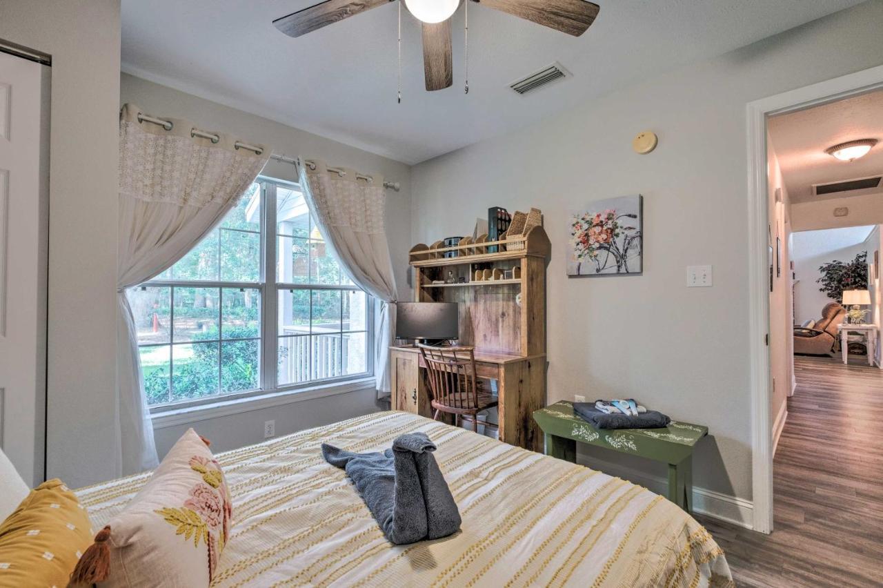 Serene Getaway Near Suwannee River! * Old Town