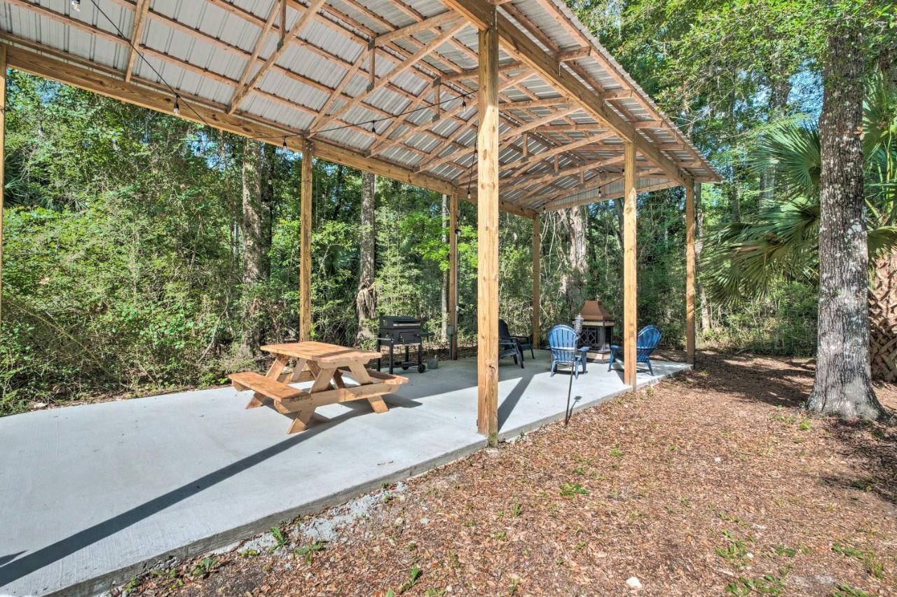 Serene Getaway Near Suwannee River! Hébergement de vacances *