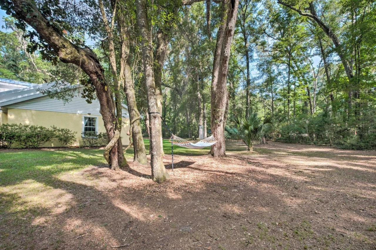 Serene Getaway Near Suwannee River! Hébergement de vacances Old Town